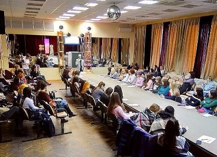 Новогиреевские студенты стали участниками эксклюзивного мастер-класса от Сергея Пугачёва