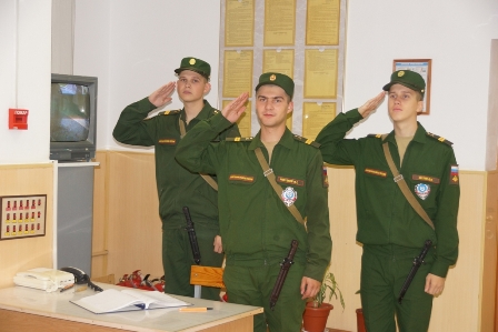 Ряды Российской армии нынешней осенью пополнят 36 новогиреевских новобранцев