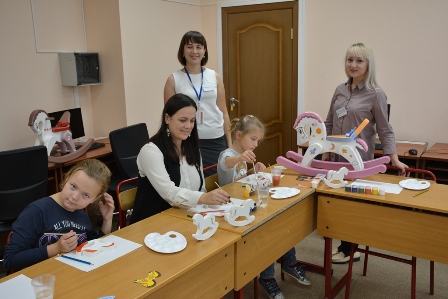 В Технологическом колледже прошёл День открытых дверей 