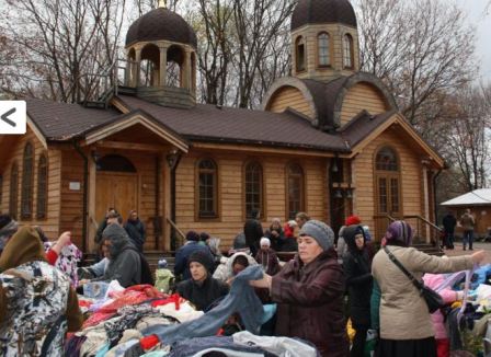 Новогиреевские прихожане стали активными участниками мирских событий