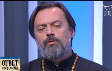 Протоиерей Алексей Батаногов ответил на вопросы телезрителей на телеканале «Спас»
