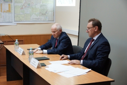 Глава управы района приглашает новогиреевцев на плановую встречу 