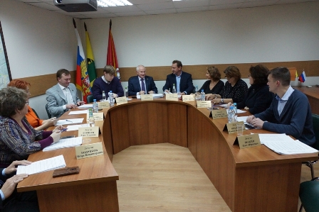 Новогиреевские муниципальные депутаты провели плановое заседание