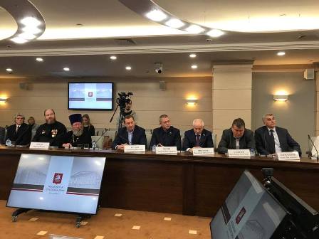 В Новогирееве построят храм в честь подвига воинов-интернационалистов