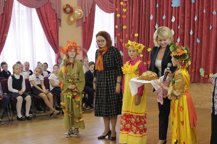 В Новогирееве проходят «Субботы будущего первоклассника»