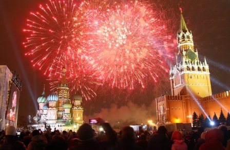 В Новогирееве новогодние салюты разрешены только в «Афганском сквере»