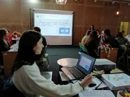 В Новогирееве выберут самую интеллектуальную команду района 