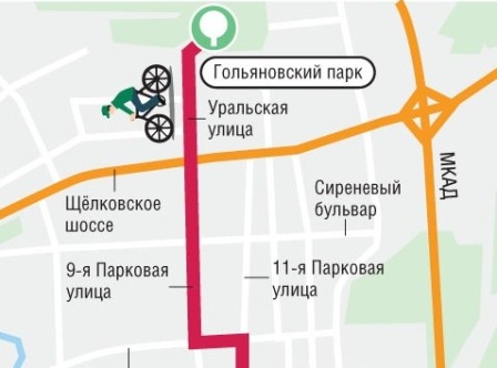 Новогиреевцев пригласили на велоэкскурсии по району и округу